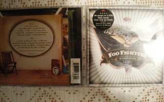 CD Foo Fighters: In Your Honor (2-cd)