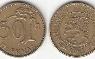 50 mk 1955