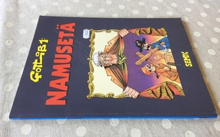 GOTLIB: NAMUSETÄ ALBUMI HYVÄ