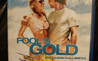 Fools Gold - Kultaakin Kalliimpaa (2008) Blu-ray Suomijulk.
