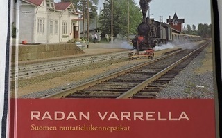 Jussi Iltanen: Radan varrella