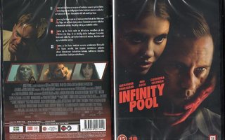 infinity pool	(22 185)	UUSI	-FI-	DVD	nordic,			2023