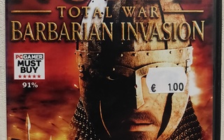 Rome: Total War: Barbarian Invasion - PC