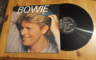 Bowie – Rare lp Glam, Classic Rock David Bowie