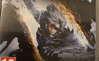 Metal gear rising Ps3