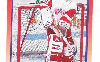 1991-92 Score Canadian #277 Dave Gagnon Detroit Red Wings MV
