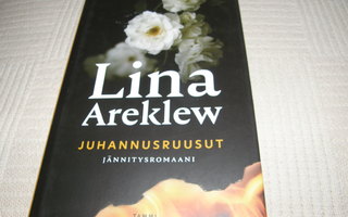 Lina Areklew Juhannusruusut -sid