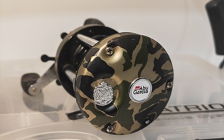 Abu ambassadeur 6500 camo