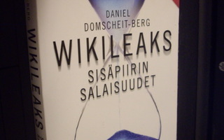 WIKILEAKS - Sisäpiirin salaisuudet  ( 2011 nide )