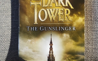 Stephen King - The gunslinger, The dark tower 1