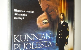 (SL) DVD) Kunnian puolesta - Robert De Niro 2000