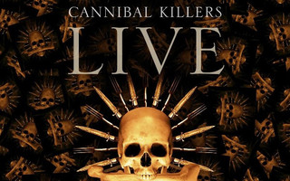 Static X – Cannibal Killers Live CD + DVD