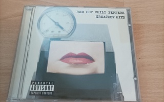 Red Hot Chili Peppers - Greatest Hits CD-levy