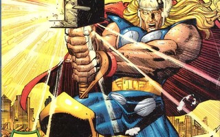 Mega Marvel 8/1999 - Thor