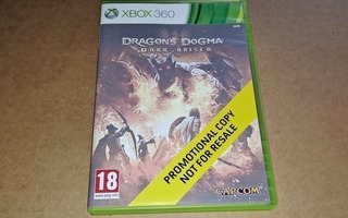 Dragon's Dogma Dark Arisen (Promo) (Xbox 360)