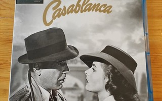 BLU-RAY: Casablanca