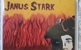 Janus Stark Angel In Flames CD (uusi, kelmussa)