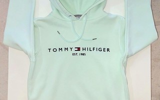 TOMMY HILFIGER OVERSIZED HUPPARI (XS)