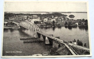 Savonlinna - 1947