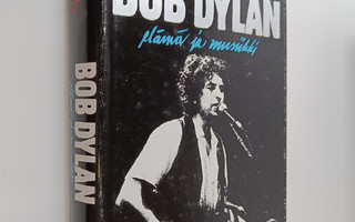 Robert Shelton : Bob Dylan : elämä ja musiikki