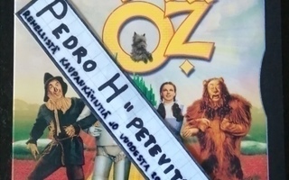 Dvd:  Ihmemaa Oz ," snapper"- Suomijulkaisu, OOP