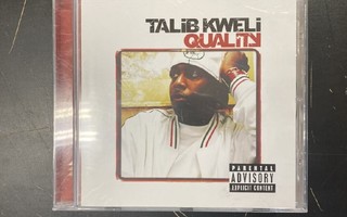 Talib Kweli - Quality CD