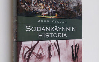 John Keegan : Sodankäynnin historia