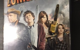 Zombieland DVD