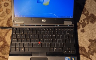 HP EliteBook 2530p win7