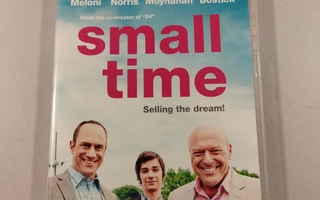 (SL) DVD) Small Time (2014)