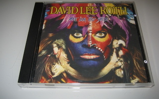 David Lee Roth - Eat 'Em And Smile (CD,1986)