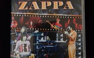 Frank Zappa  - The Broadcast Archives - DVD
