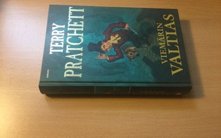 Terry Pratchett,Viemärin valtias  (Hieno)