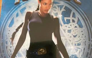 Lara Croft-Tomb Raider 1 ja 2-Elämän lähde
