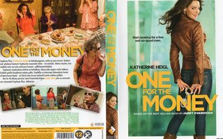 one for the money	(11 357)	k	-FI-	DVD	suomik.		katherine hei