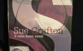 Sue Grafton: S niin kuin synti