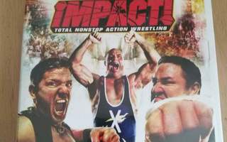 WII: TNA Impact myynnissä  ESPOO