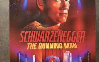 The Running Man - 35th Anniversary (1987)  (4K UHD)