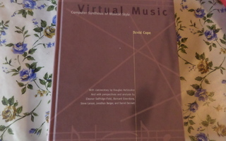 david cope virtual music    1