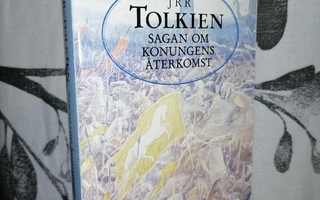 J. R. R. Tolkien - Sagan om konungens återkomst