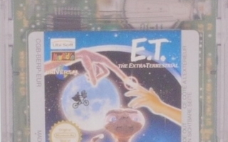 E.T. The Extra-Terrestrial: The 20th Anniversary