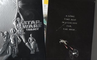 Star Wars Trilogy Box	(23 410)	k	-FI-	(4kot+p)	DVD	(4)			(4k