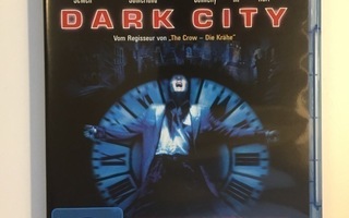 Dark City - Varjojen kaupunki (Blu-ray) Alex Proyas (1998)