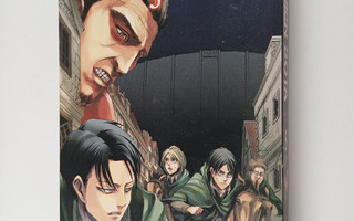 Hajime Isayama : Titaanien sota 5