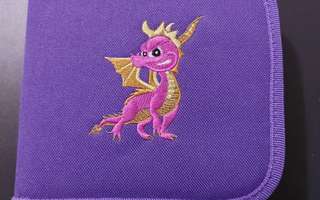 Spyro the Dragon CD-lompakko