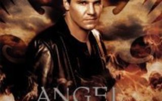 Angel  (Kausi 4)  DVD