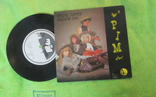 P.I.M. - fade away / move on ( MUSTA PARAATI ,THE BODYGUARDS