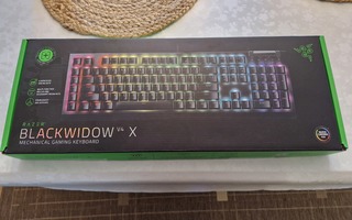 Razer Blackwidow V4 X, Mekaaninen pelinäppäimistö