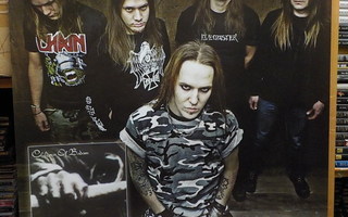 CHILDREN OF BODOM - ARE YOU DEAD YET? PROMOJULISTE +