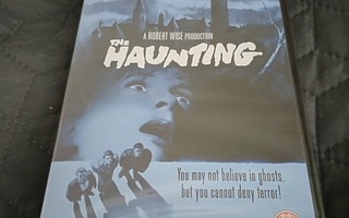 The Haunting (1963) DVD **muoveissa**